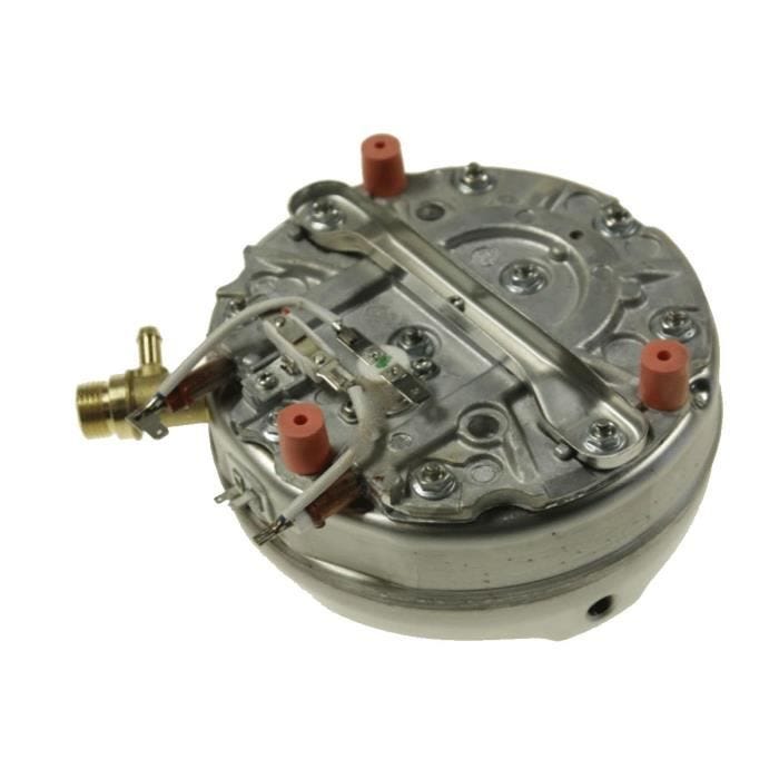 Chaudière pour Centrale vapeur - CALOR - Compatible ROWENTA et TEFAL - Gris - Accessoire essentiel