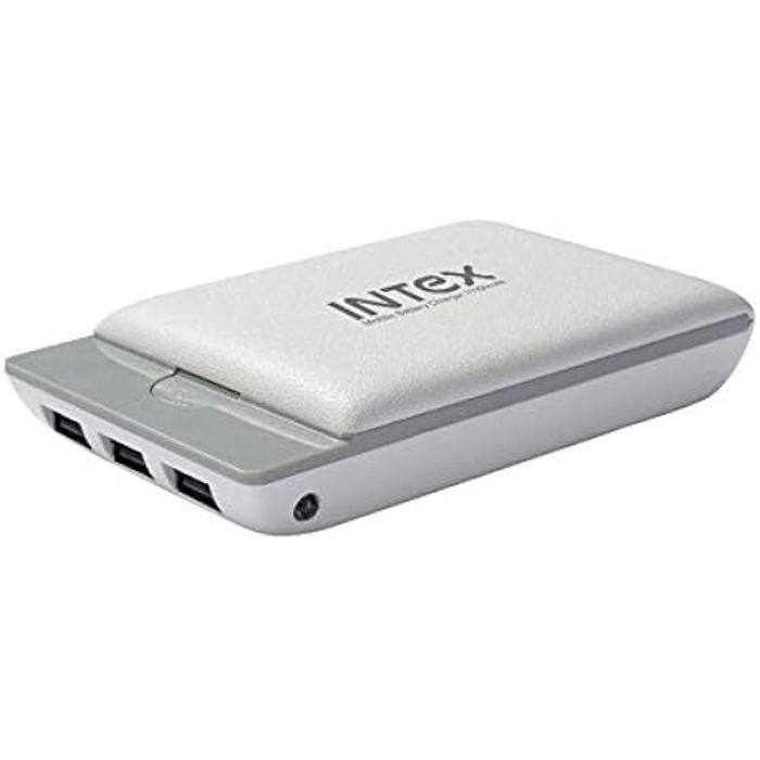 Pompe à air - INTEX - Standard - Multicolore - 22,5 x 41,5 x 30 cm - Utilisation intérieure