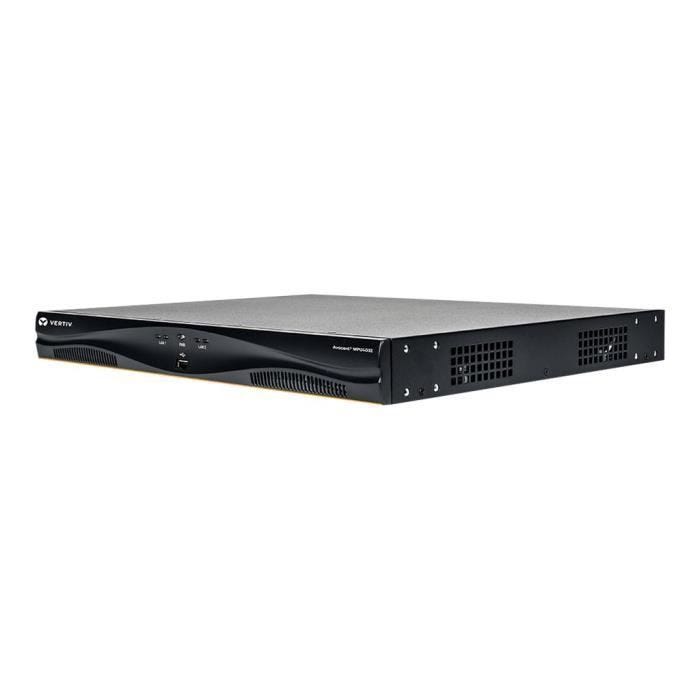 VERTIV Commutateur KVM32 port 4 digital paths dual AC Po