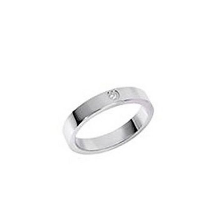 Bague - Breil - TJ0865 - Taille 15 (15,9 mm) - Argenté - Acier