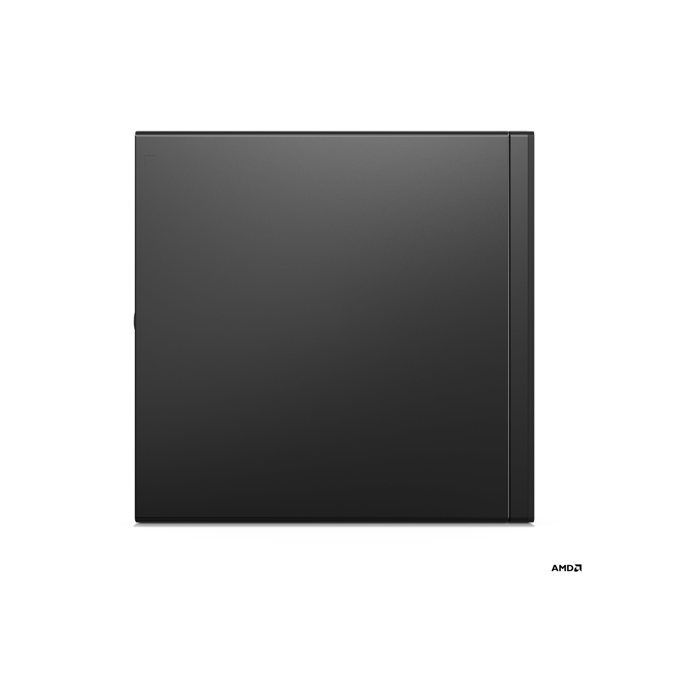 Lenovo ThinkCentre M75q Gen 5 - minuscule Ryzen 5 8500GE 3.4 GHz - 8 Go - SSD 256 Go - Français