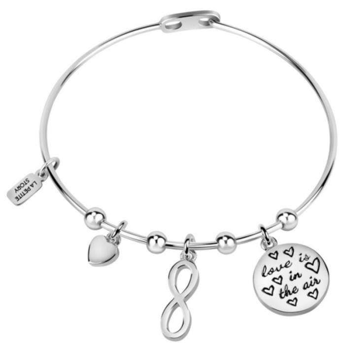 Bracelet - La Petite Story - LPS05ASD01 - Élégant - Confortable - Design intemporel