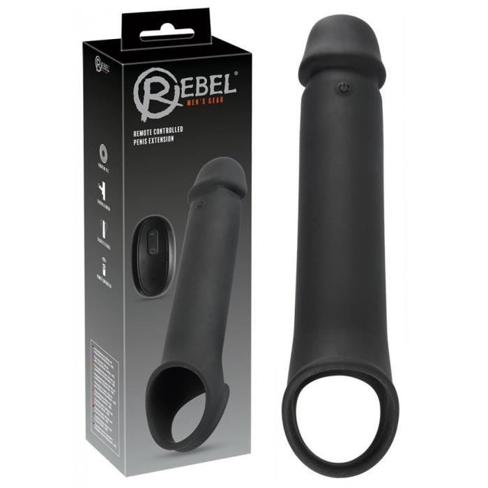 Gaine Vibrante Rechargeable Télécommandée