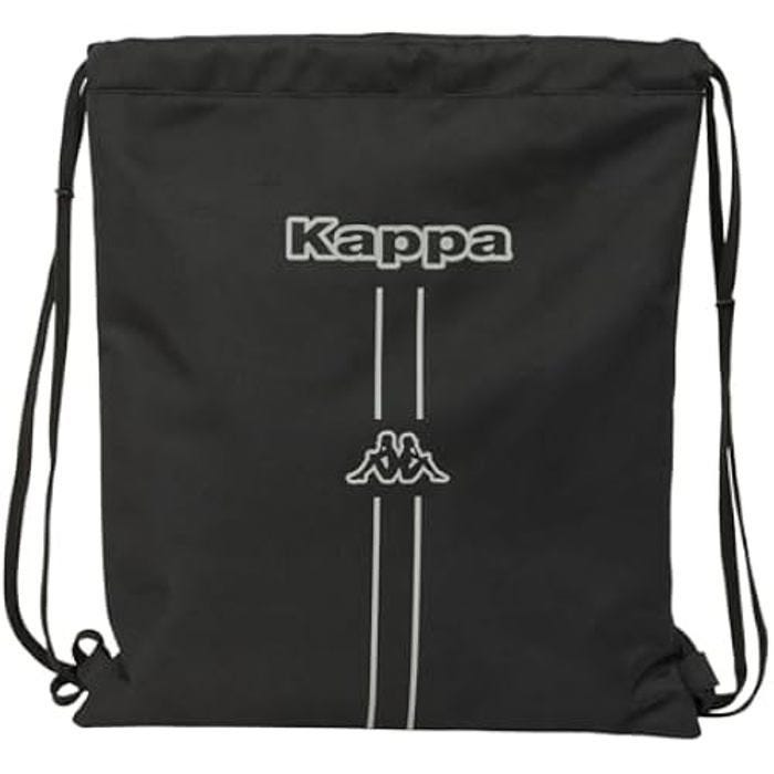 Sac à dos - SAFTA - Kappa Dark - Grand modèle - Confortable - Polyvalent