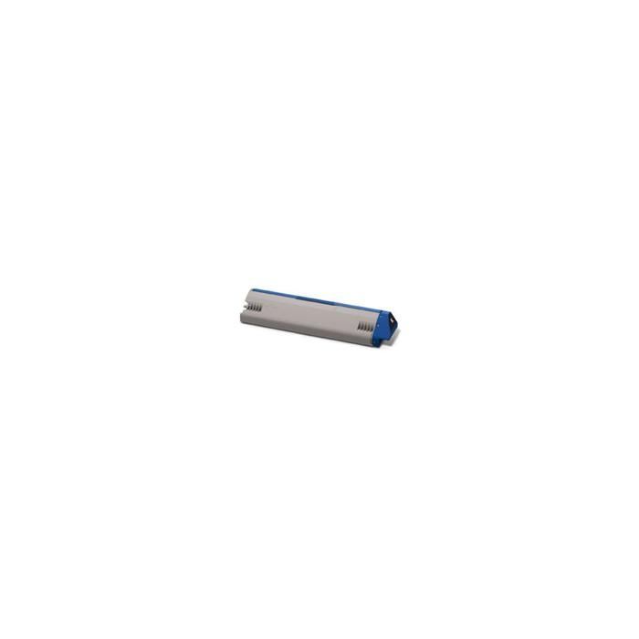 Cartouche de toner OKI - Noir - Originale - Pour C911dn, 931, 931dn - Rendement jusqu'à 24000 pages
