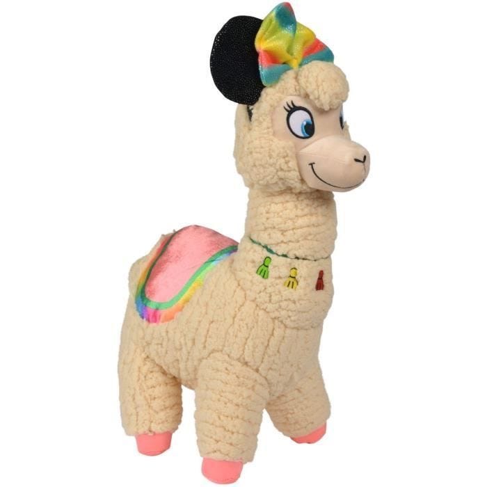 DISNEY MINNIE Peluche Lama - 42 cm