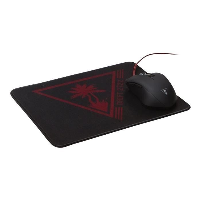 Turtle Beach GRIP 300 Gaming Mouse Kit Souris optique 5 boutons filaire USB