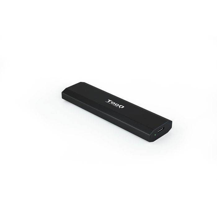 Boitier - station pour composant pc Tooq - TQE-2223B - BOITIER Externe M.2 NGFF/NVMe USB3.1 GEN2 Noir