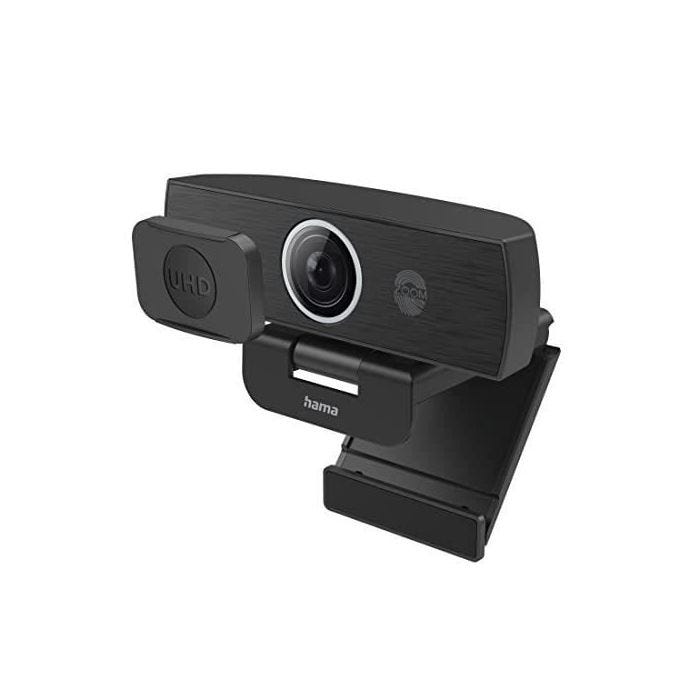 WEBCAM PC ''C-900 PRO'', UHD 4K, 2160P, USB-C, POUR STREAMING HAMA 001