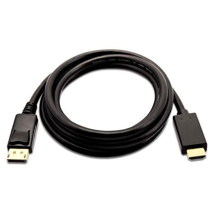 V7 - CABLES CABLE MINI DP VERS HDMI 2M MALE