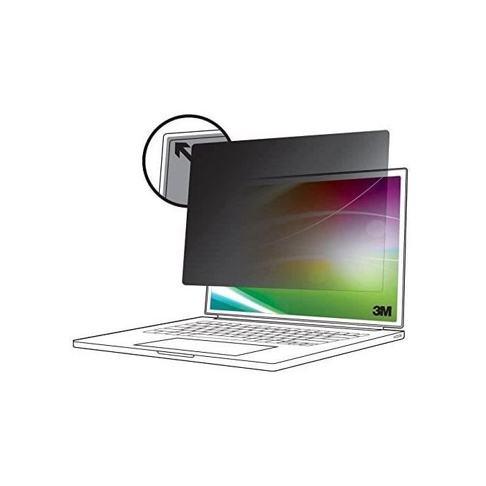 3M BP135C3E FILTRE ANTI-REFLETS POUR ÉCRAN ET FILTRE DE CONFIDENTIALIT
