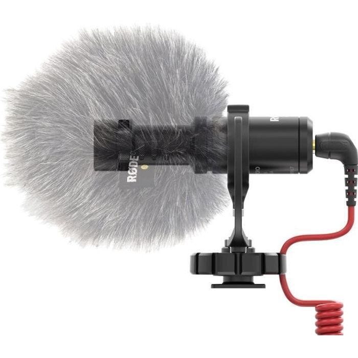 Microphone Rode MICROPHONE RODE VIDEO MICRO