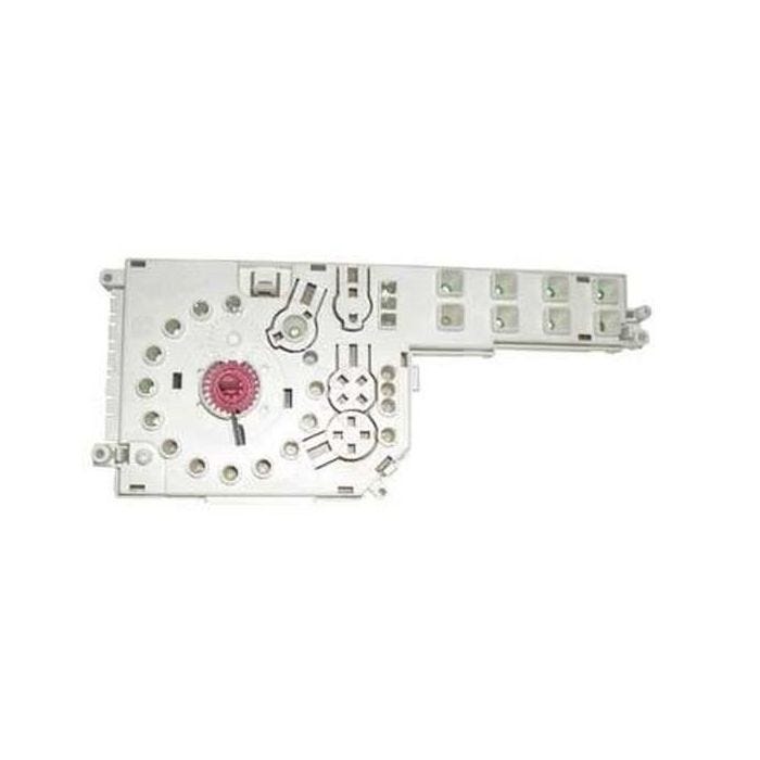 Platine + Afficheur - Lave-vaisselle - WHIRLPOOL (56598) - 481221838094, C00373985