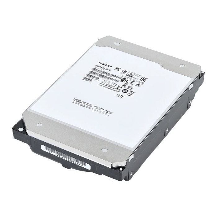 Toshiba MG09 Series MG09SCA16