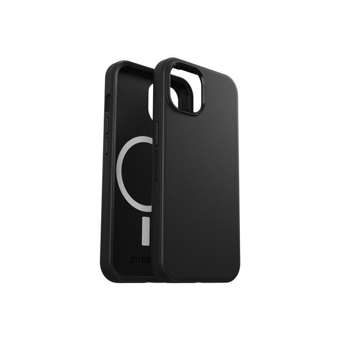 Coque antichoc - OtterBox - Symmetry - MagSafe - iPhone 14 - Noir