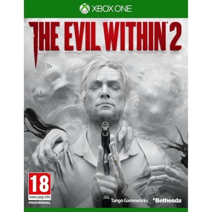 Jeu vidéo - BETHESDA - The Evil Within 2 - Psychologique - Survival horror