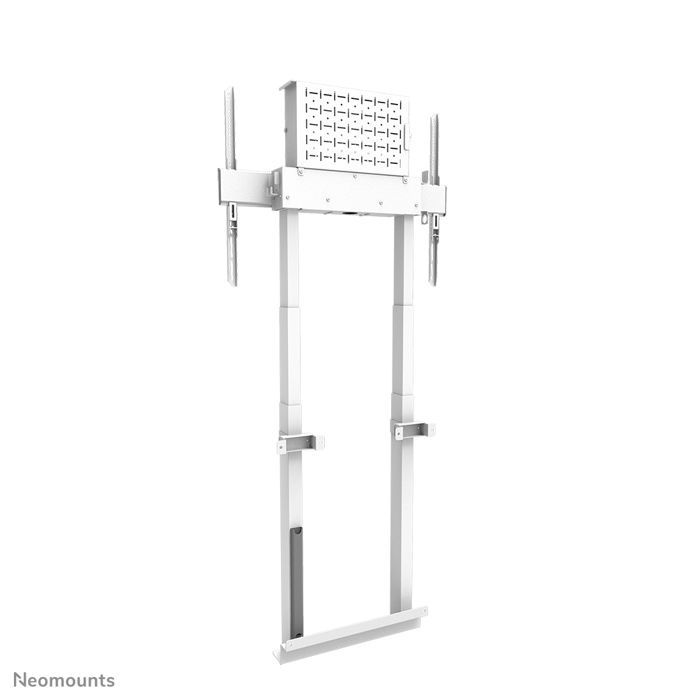 Kit de montage motorisé - Neomounts - WL55-875WH1 - Blanc - Pour écran 55"-100" - Acier verrouillable