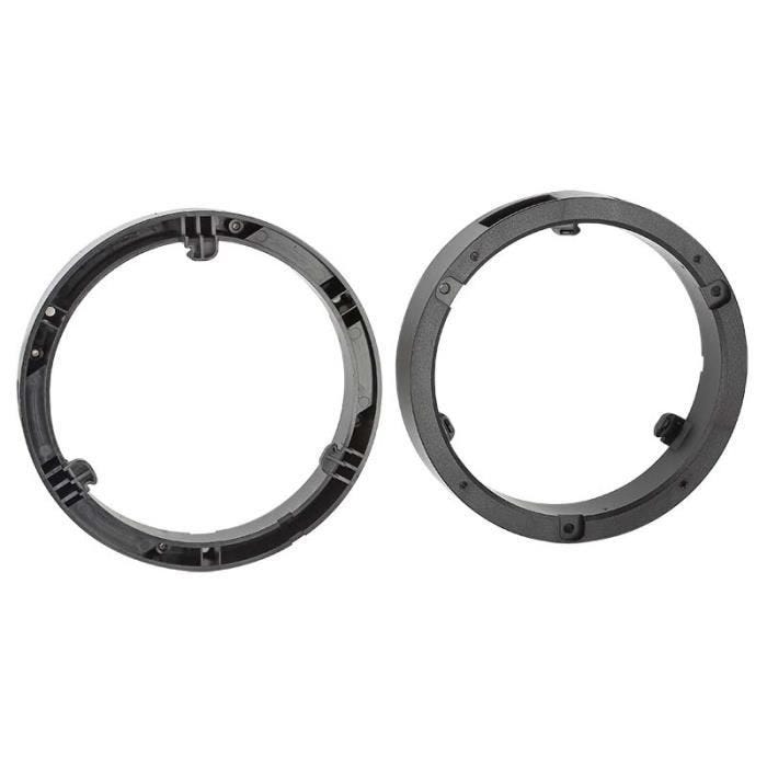 Adaptateur haut parleurs Ø 165 mm Mitsubishi Lancer 2007 > portes avant - ACV - Voiture