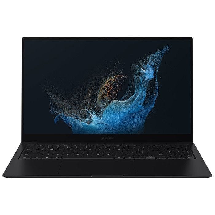 Ordinateur portable samsung galaxy book2 pro - 15.6" - core i5 1240p - evo - 8 go ram - 256 go ssd NP950XED-KA5FR - Win 11 Pro