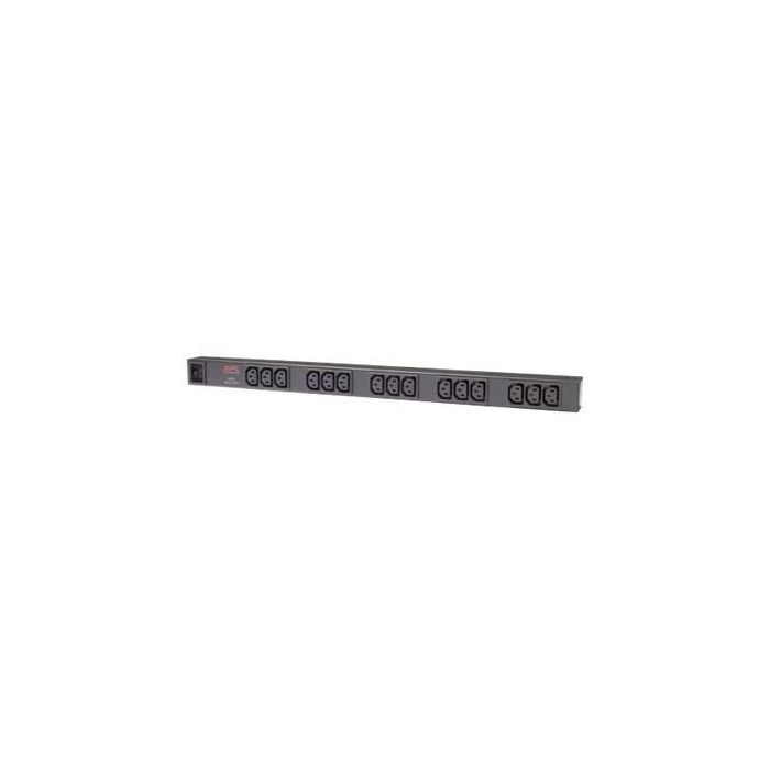 APC Unité de distribution d'alimentation Basic Rack PDU Zero U - CA 120 / 208 / 230 V