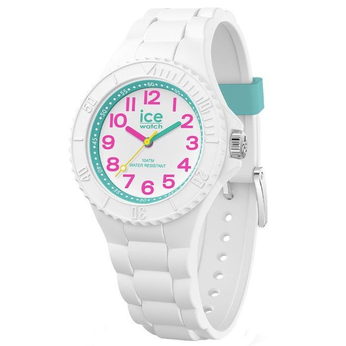 Ice Watch - Montre Filles - Quartz - Analogique - Bracelet Argent Blanc - 020326