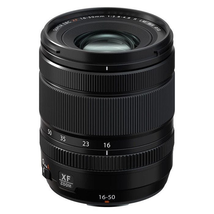 Fujifilm pour hybride zoom objectif fujinon xf 16-50mm f/2.8-4.8 r lm wr