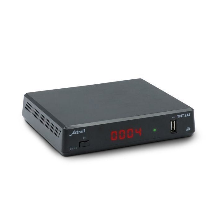 Terminal HD PVR READY - TNTSAT 013137