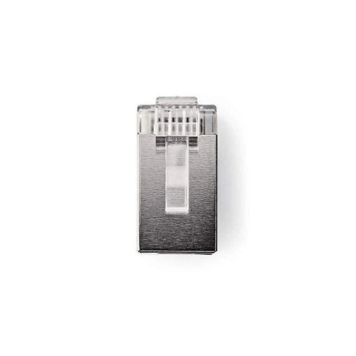Câble réseau - Nedis - RJ45 (8P8C) Mâle - Métal