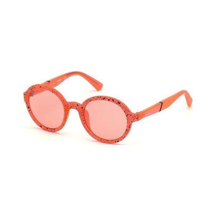 Lunettes de soleil - Diesel - DL02644844S - Mixte - Orange - Résine