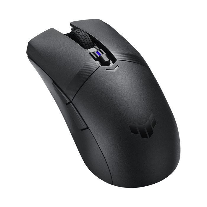Souris sans-fil - ASUS - TUF M4 - 6 boutons programmables - Rétro-éclairage LED RGB - 12000 dpi