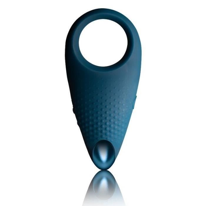 Stimulateur rechargeable pour couples - ROCKS-OFF - EMPOWER - Bleu - Adulte - Design moderne