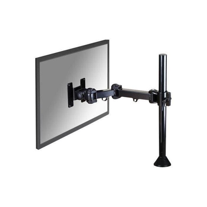 Support de montage sur bureau - NEWSTAR - FPMA-D960G - Bras réglable - Écran 10"-30" - Noir