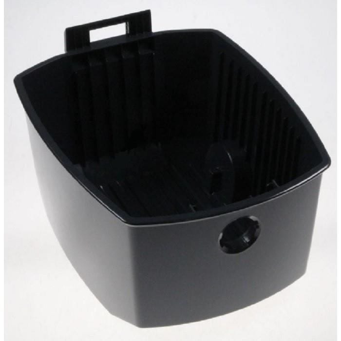 CUVE INFERIEURE - NILFISK - CDB3000 CDB3020 - Pièce Détachée - Accessoire Aspirateur - Noir