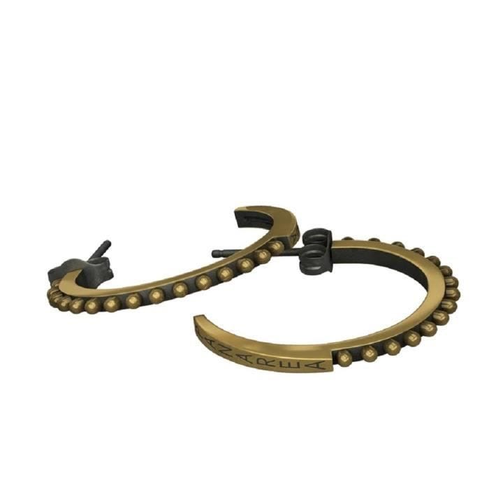 Boucles d'oreilles - Panarea - OS25RU1 - 2 cm - Mixte - Adulte