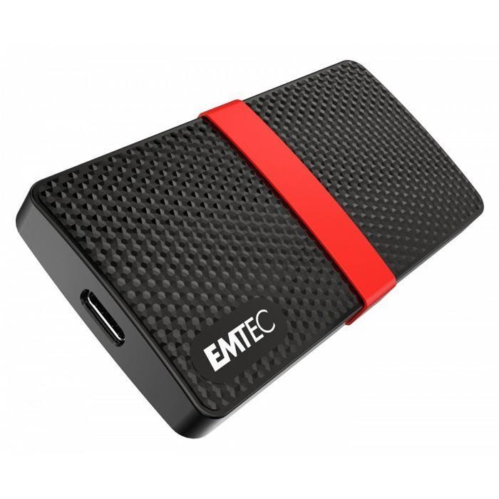EMTEC X200 Portable SSD 1 To