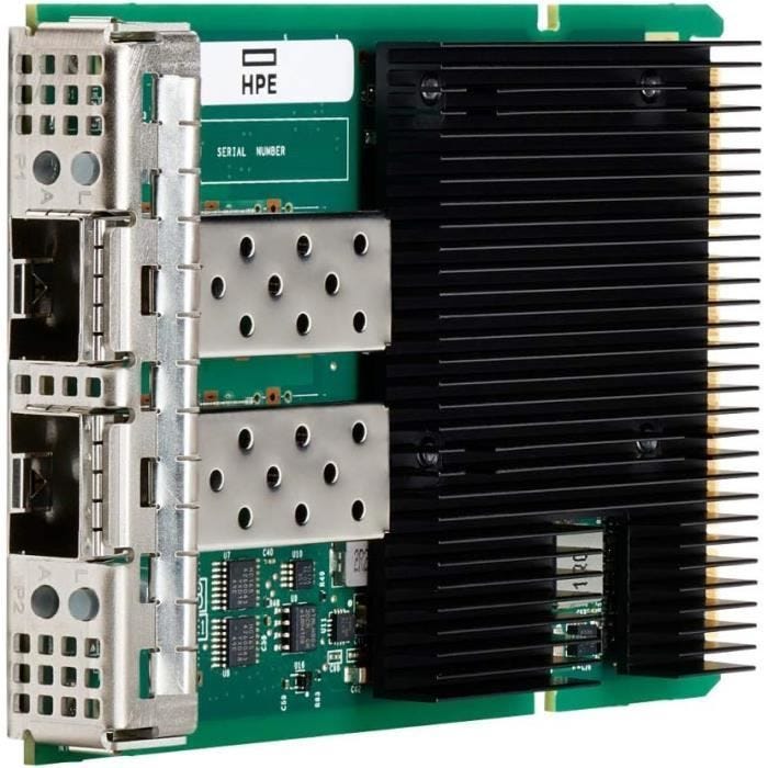 Adaptateur Ethernet - GENERIC - HPE Gen10 Plus - 10/25Gb - 2 Ports SFP28 - OCP3