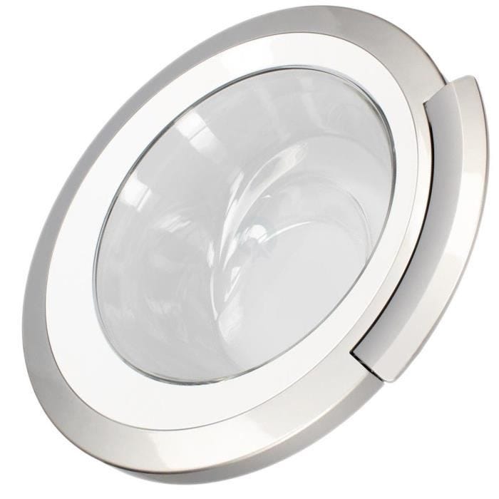 Hublot complet Lave-linge - BOSCH - 00704287 - Plexiglas - Compatible CONSTRUCTA, GAGGENAU, SIEMENS