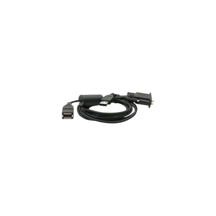 Câble adaptateur et connecteur de câbles - HONEYWELL - VM1052CABLE - USB - D9 - 1.8m