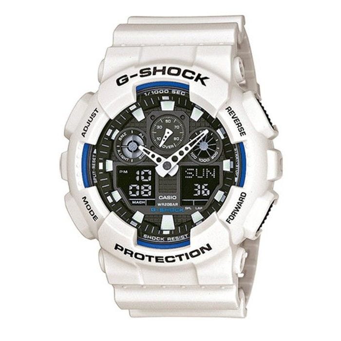CASIO Montre Ga-100b-7aer Homme