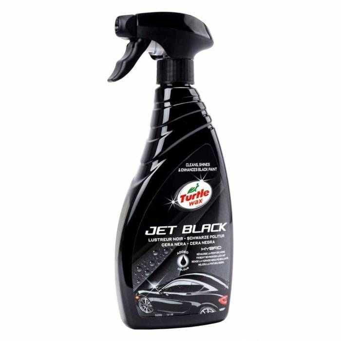 HYBRID JET BLACK SPRAY 500ML