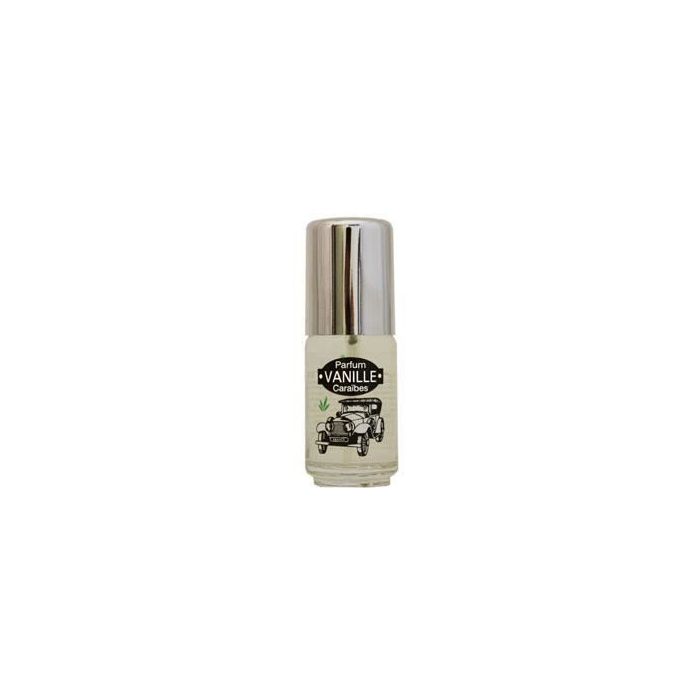Désodorisant - ALCANTE - Vanille des Caraïbes - Parfum agréable - Fraîcheur durable - Facile à utiliser