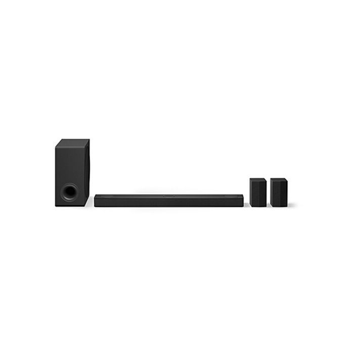Barre de son - LG - S80TR - 5.1.3ch - Dolby Atmos - DTS:X - Sans fil