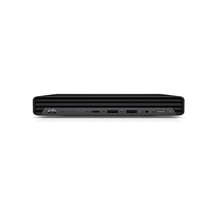 Mini PC - HP - Pro Mini 400 G9 - Windows 11 Pro - Intel Core i5 - Noir
