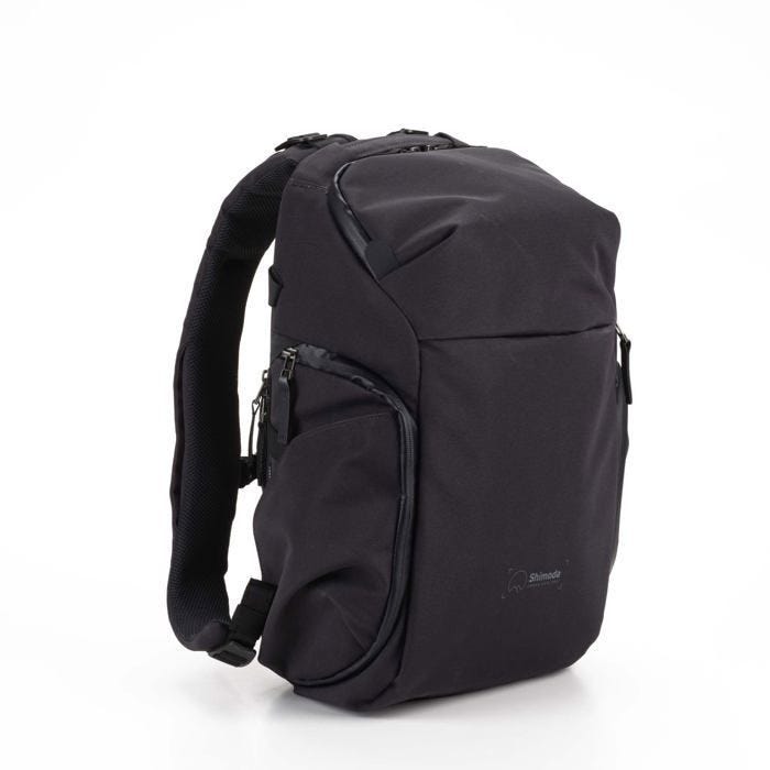 Sac à dos pour appareil photo BOYA URBAN EXPLORE 30 ANTHRACITE