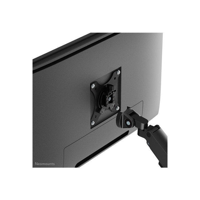 Support de Bureau - NEOMOUNTS - 1TFT - 17" à 35" - Charge max 9 kg - Réglage hauteur et inclinaison