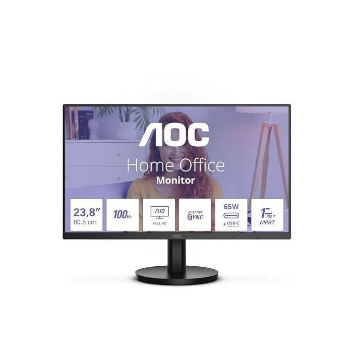 Ecran PC - AOC - 24B3CA2 - 1920 x 1080 - IPS - HDMI - AMD FreeSync