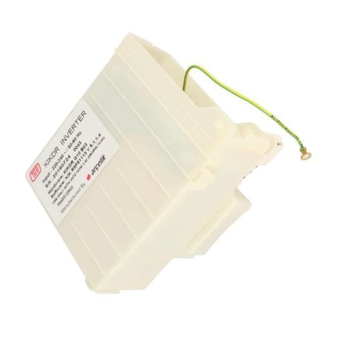 Carte inverter - Réfrigérateur, congélateur - BEKO - Blanc - Garantie 2 ans