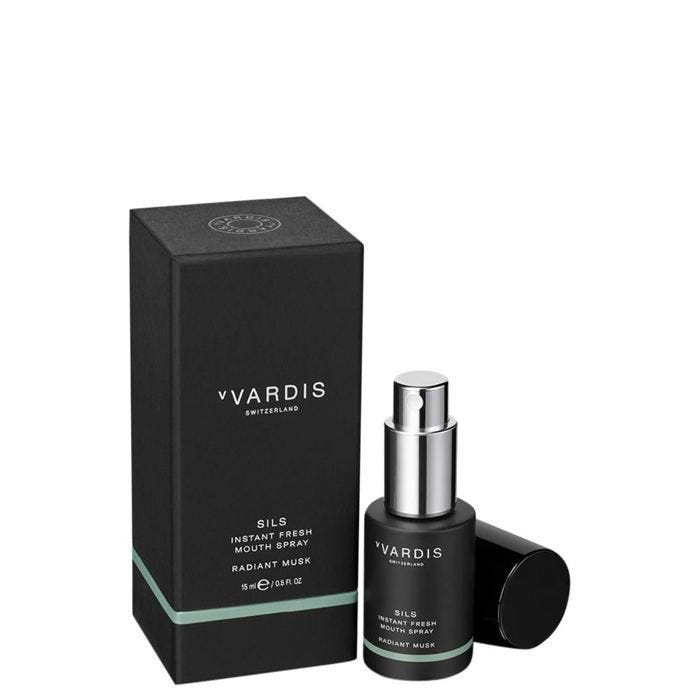 Vvardis Spray Bouche Éliminer Les Mauvaises Odeurs Senteur Musk 15ml