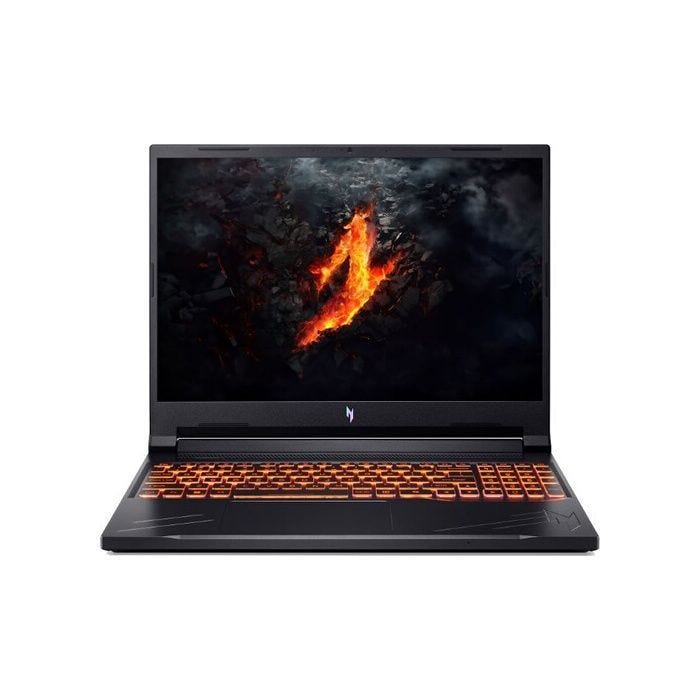PC Portable Gaming Acer Nitro V 16 ANV16-41-R71H 16" WQXGA 165 Hz AMD Ryzen™ 7 32 Go RAM 1 To SSD Nvidia GeForce RTX 4060 Noir