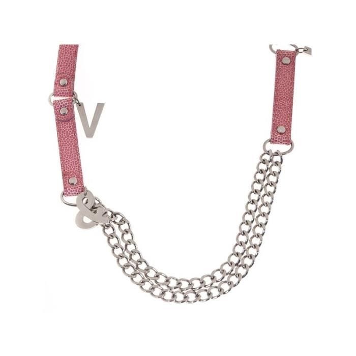 Collier - V&L - VJ0113CO - Mixte - Adulte - Élégant et exclusif
